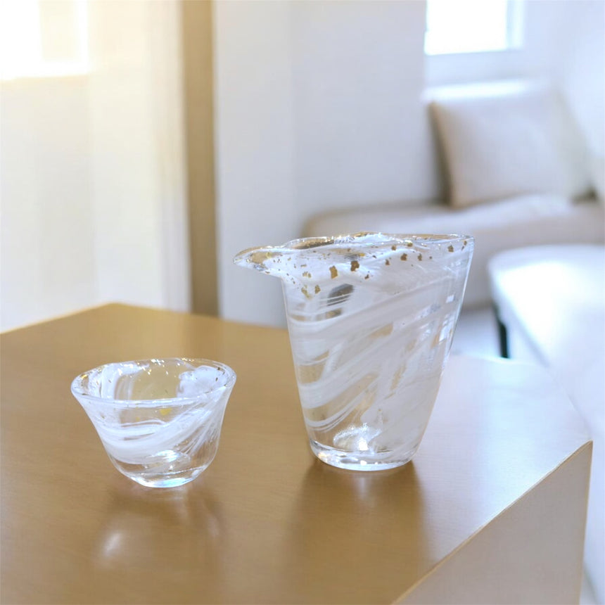 片口 白
