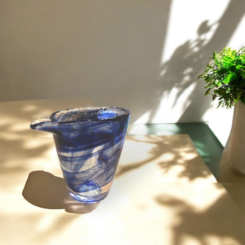 片口 藍