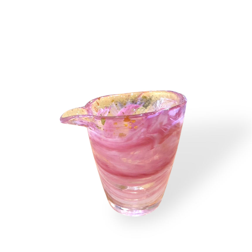片口 ピンク