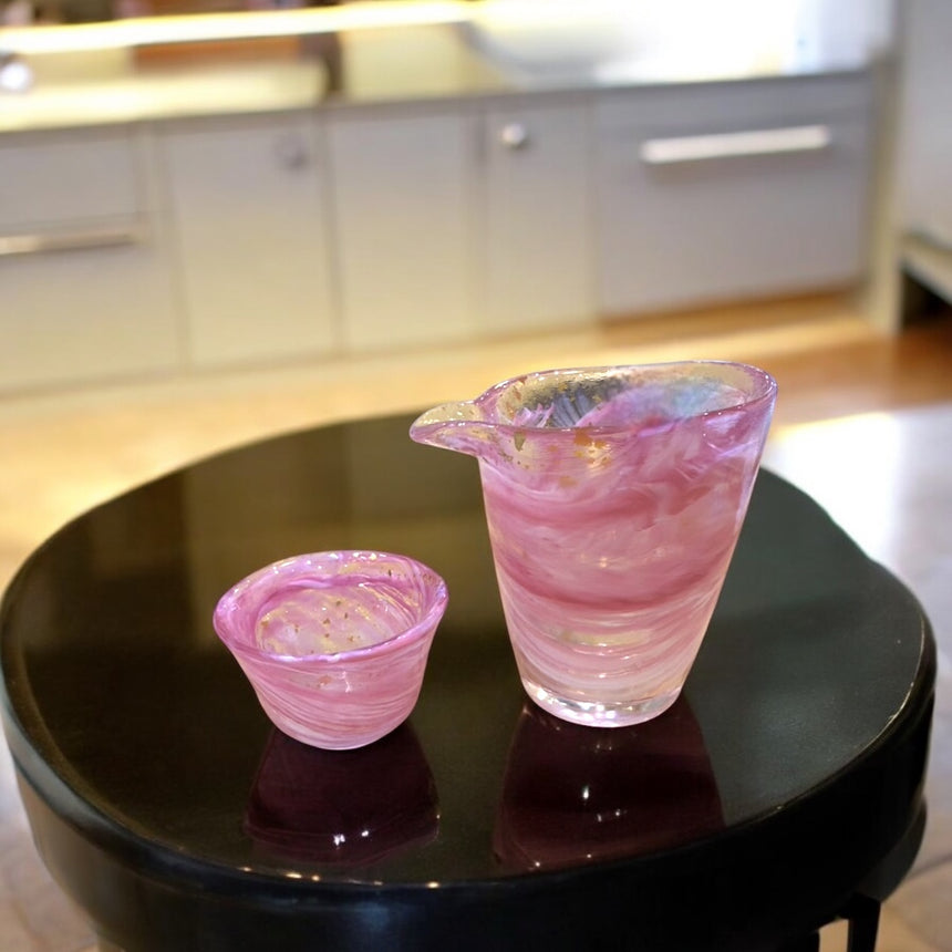 片口 ピンク