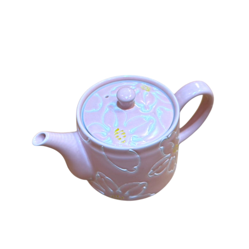ポット 花 ピンク