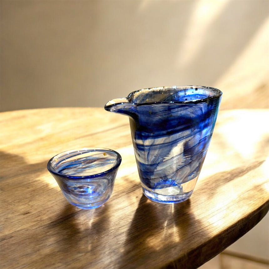 片口 藍