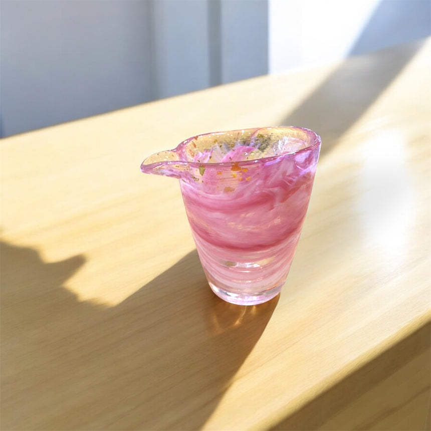 片口 ピンク