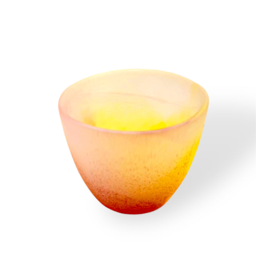 ミストいろどりグラス オレンジ