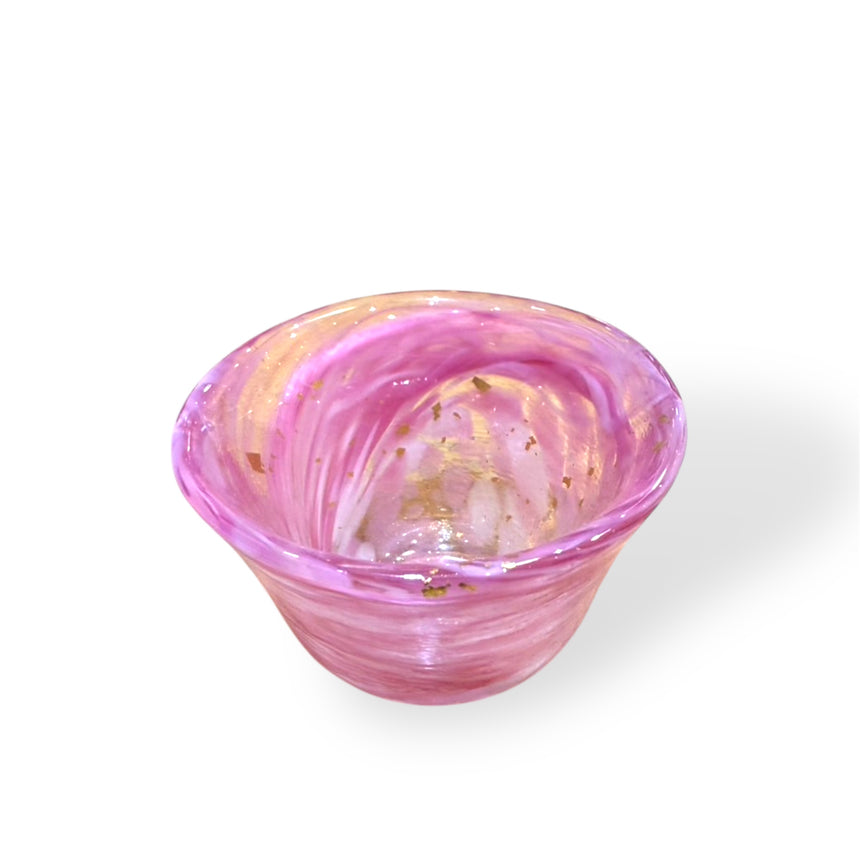 ぐい呑 ピンク