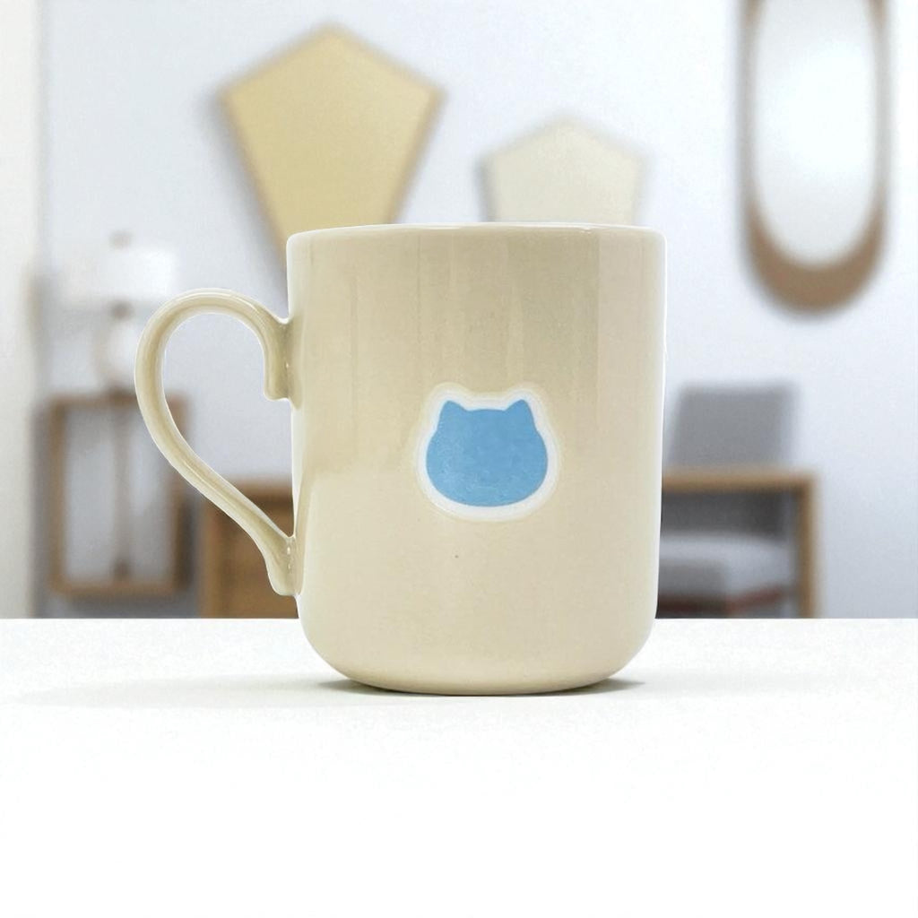 H　マグカップ・クッションまとめ売り ハチワレ マグカップ – YouLA Selection