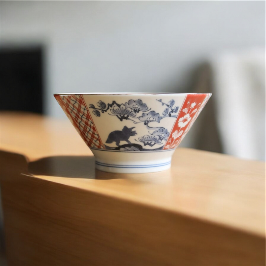 恐竜 どんぶり