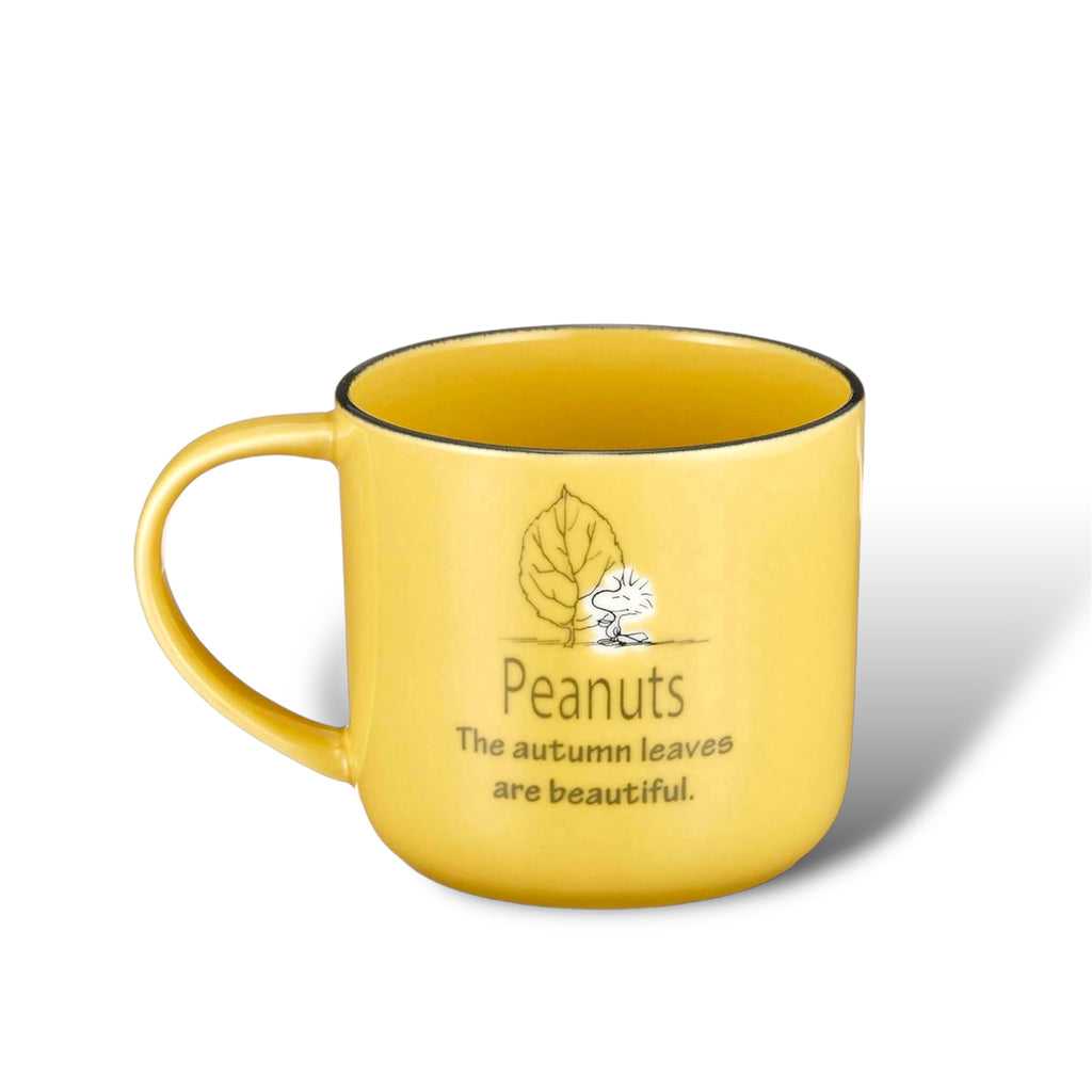 スヌーピーマグカップ イエロー – YouLA Selection