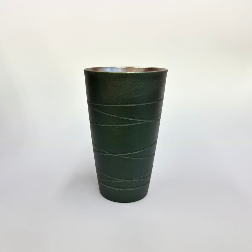 匠タンブラー グリーン
