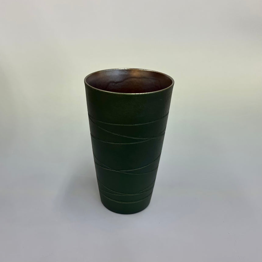 匠タンブラー グリーン