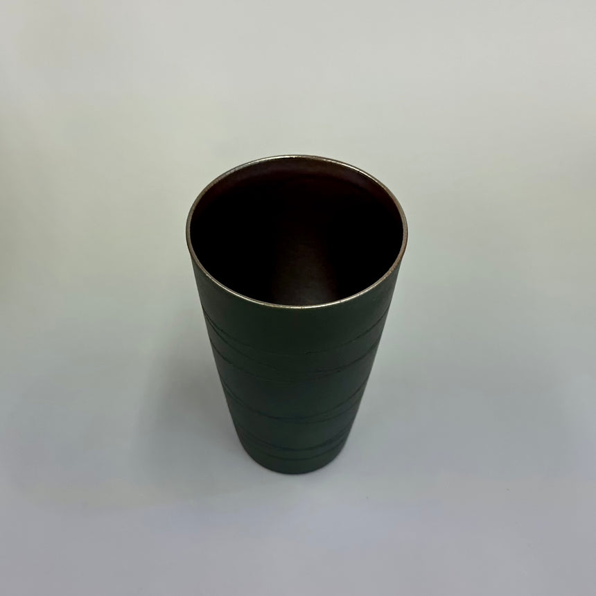 匠タンブラー グリーン