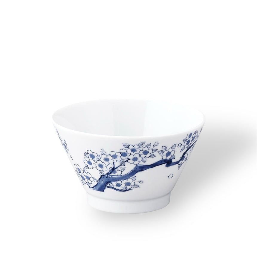 スヌーピー飯茶碗 お花見