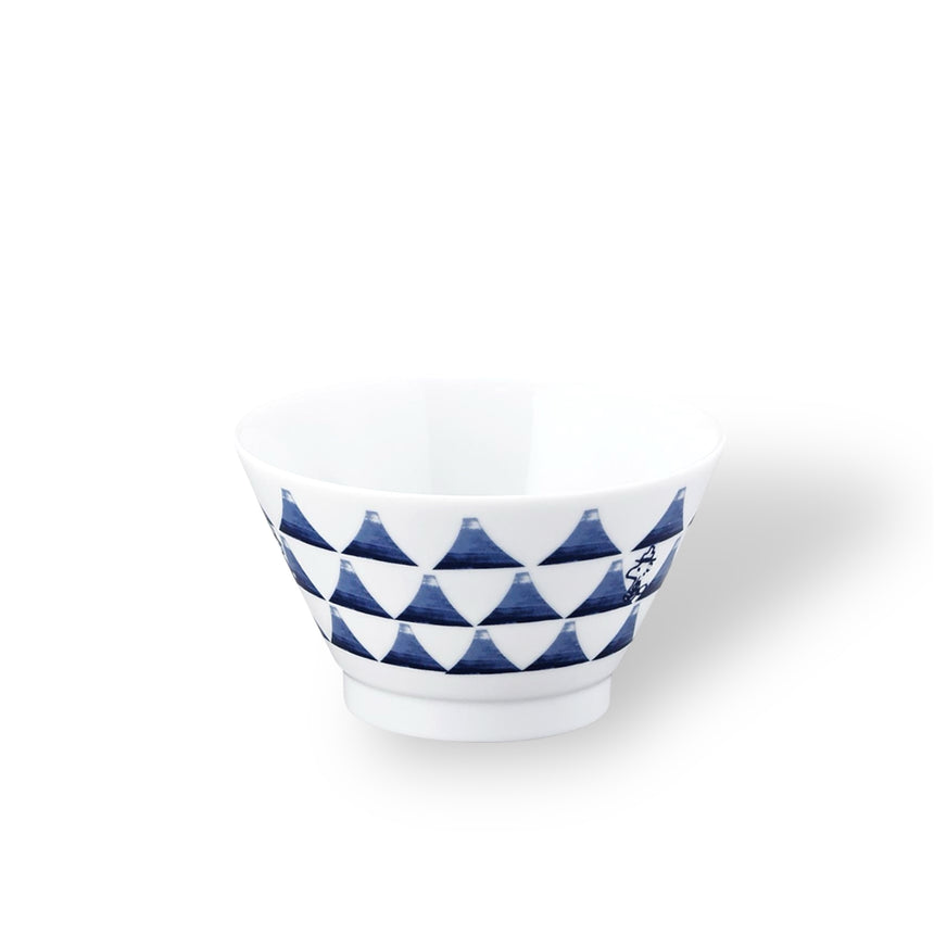 スヌーピー飯茶碗 山登り