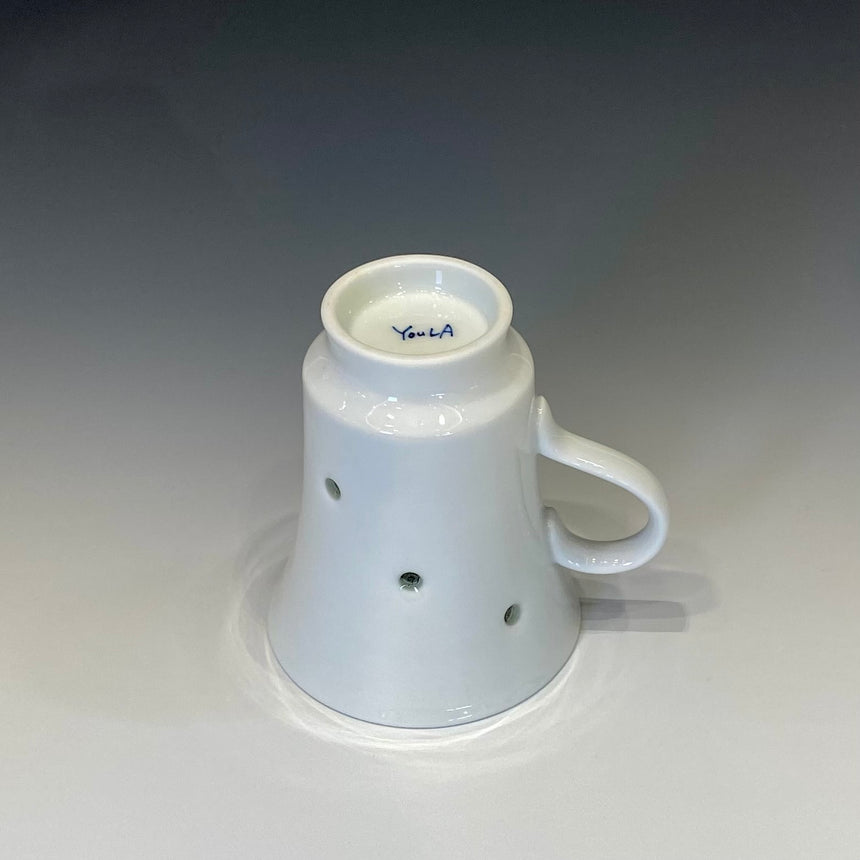 水晶アクアミニマグカップ クリア
