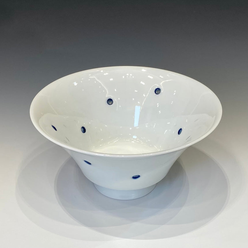 水晶アクアボウル ブルー