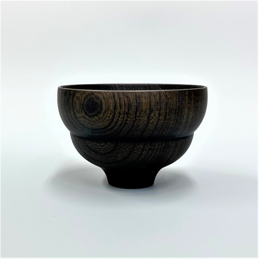 汁椀 TSUMUGI 木瓜(Black)