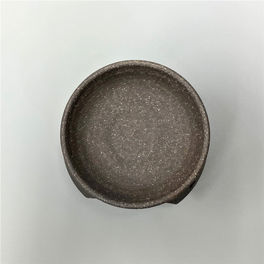 線象嵌茶香炉(波)