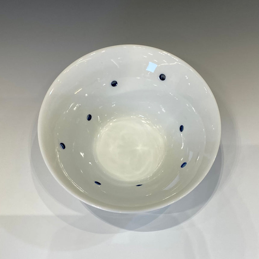 水晶アクアボウル ブルー