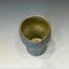 Line inlaid square beer cup round green strawberry shape