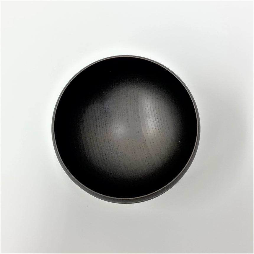 汁椀 TSUMUGI 木瓜(Black)