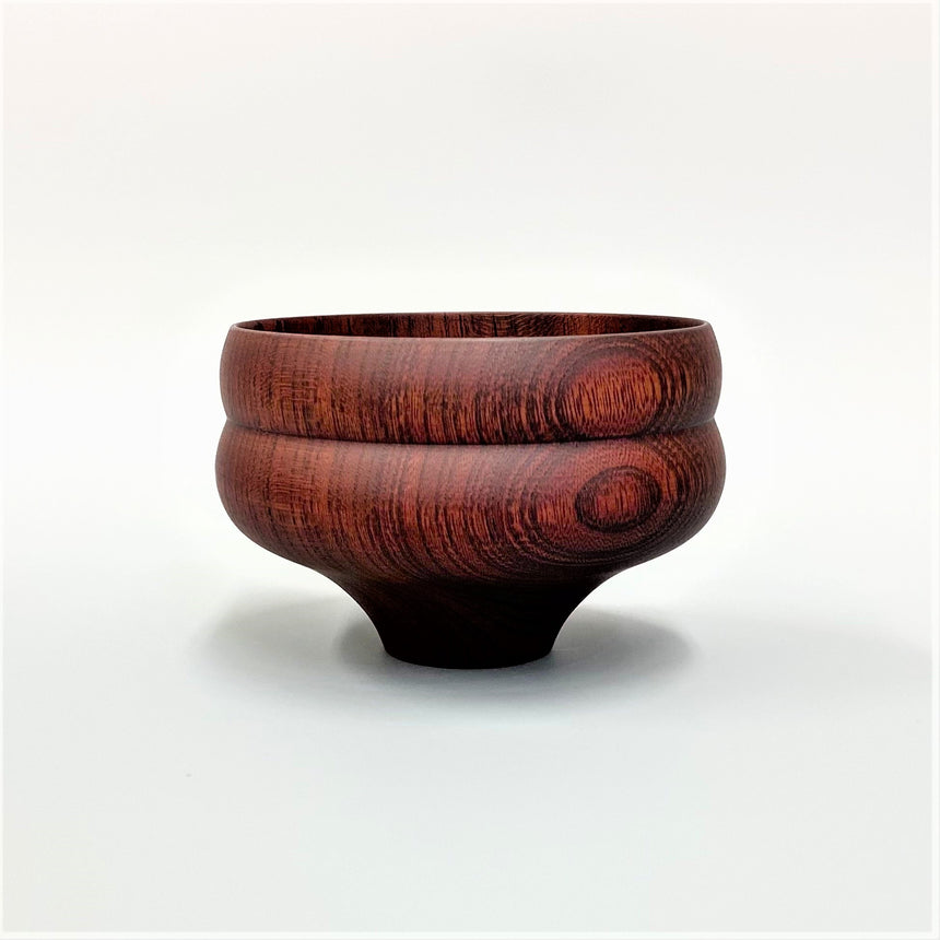 汁椀 TSUMUGI 瓢型(Red)