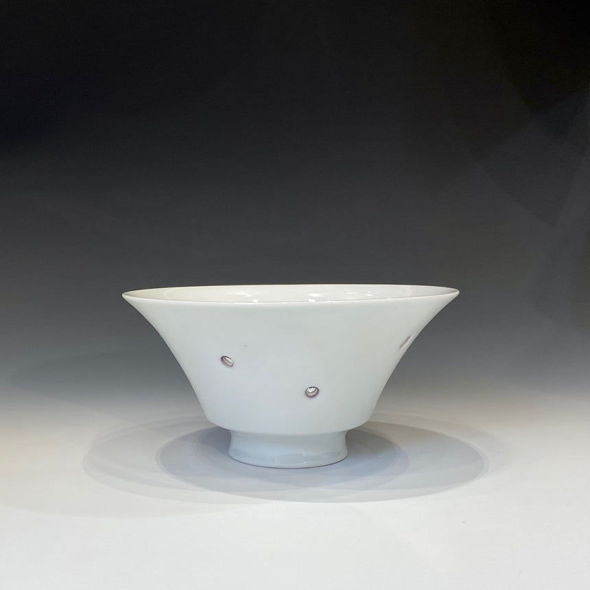 水晶アクアボウル 紫