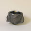Carbonized silver twisted gui