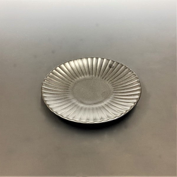 Sinogi 小皿 黒マット