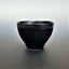 Sinogi 煎茶碗 黒マット
