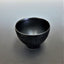 Sinogi 煎茶碗 黒マット