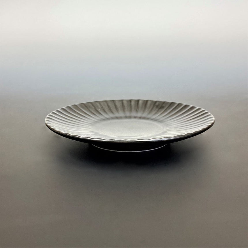 Sinogi 小皿 黒マット