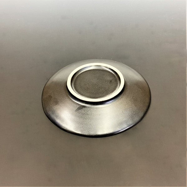 Sinogi 小皿 黒マット