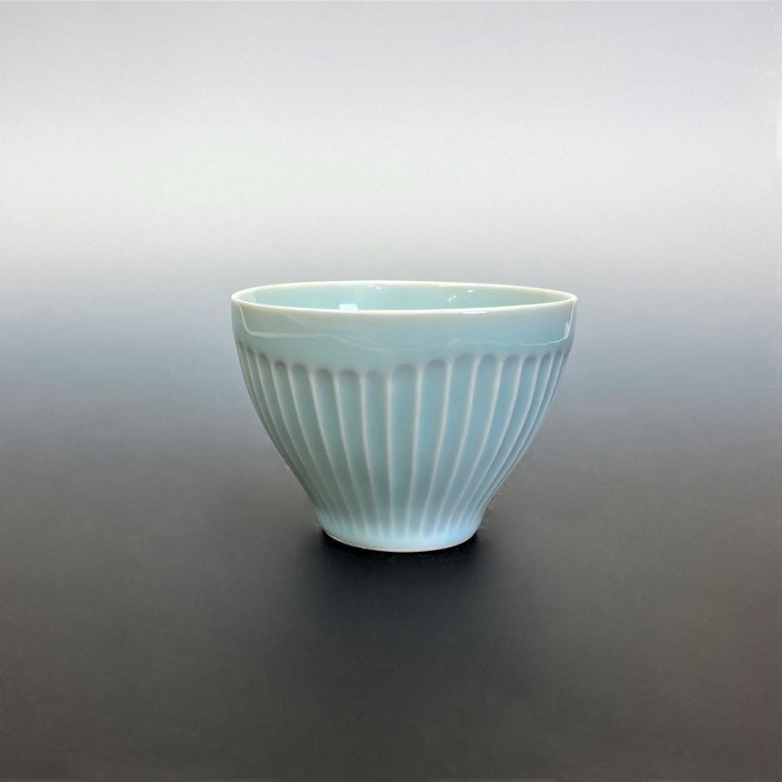 Sinogi 煎茶碗 青磁