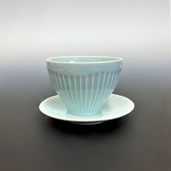 Sinogi 煎茶碗 青磁