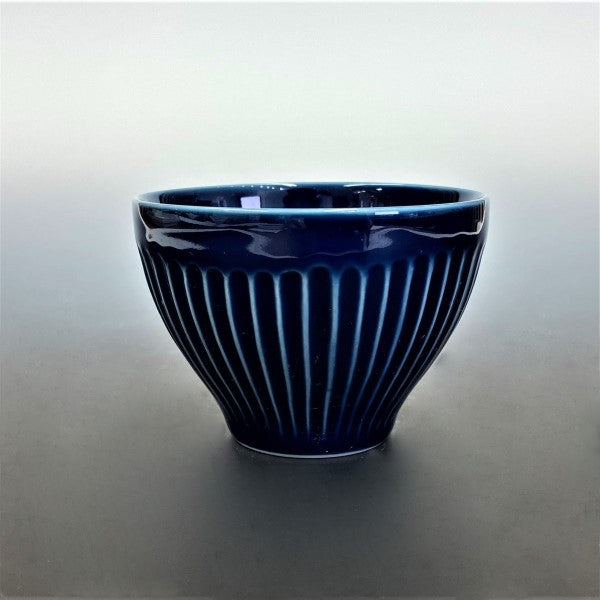 Sinogi 煎茶碗 瑠璃