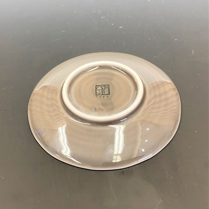 Sinogi 小皿 グレー