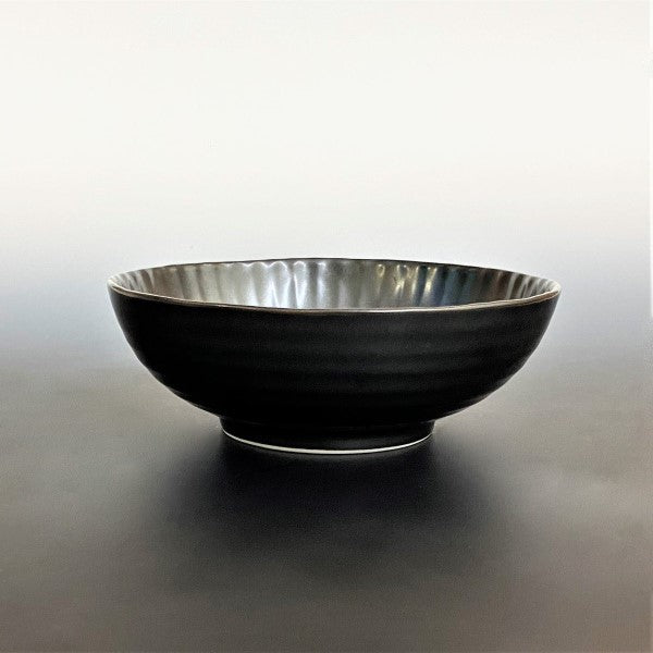 Sinogi 小鉢 黒マット