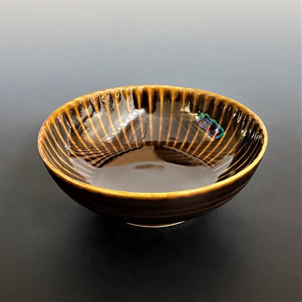 Sinogi 小鉢 アメ釉
