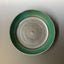 Green 7 inch dora bowl