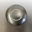 Sinogi plate, extra large, black matte