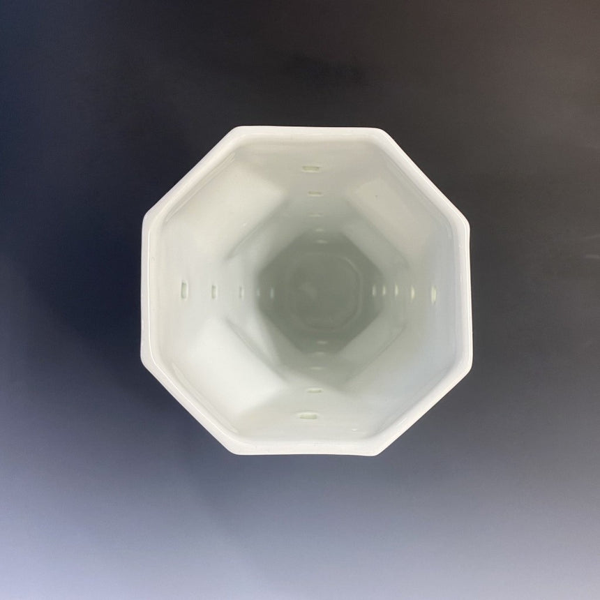 水晶スクエア 八角タンブラー