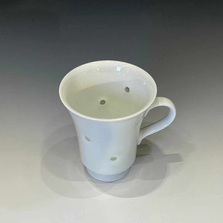 水晶アクアミニマグカップ クリア