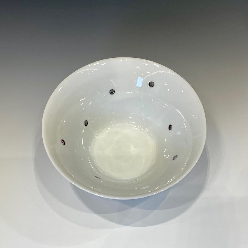 水晶アクアボウル 紫