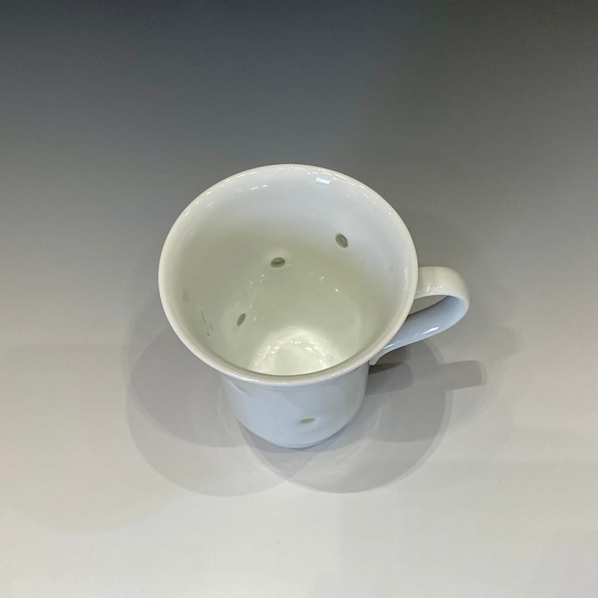 水晶アクアミニマグカップ クリア