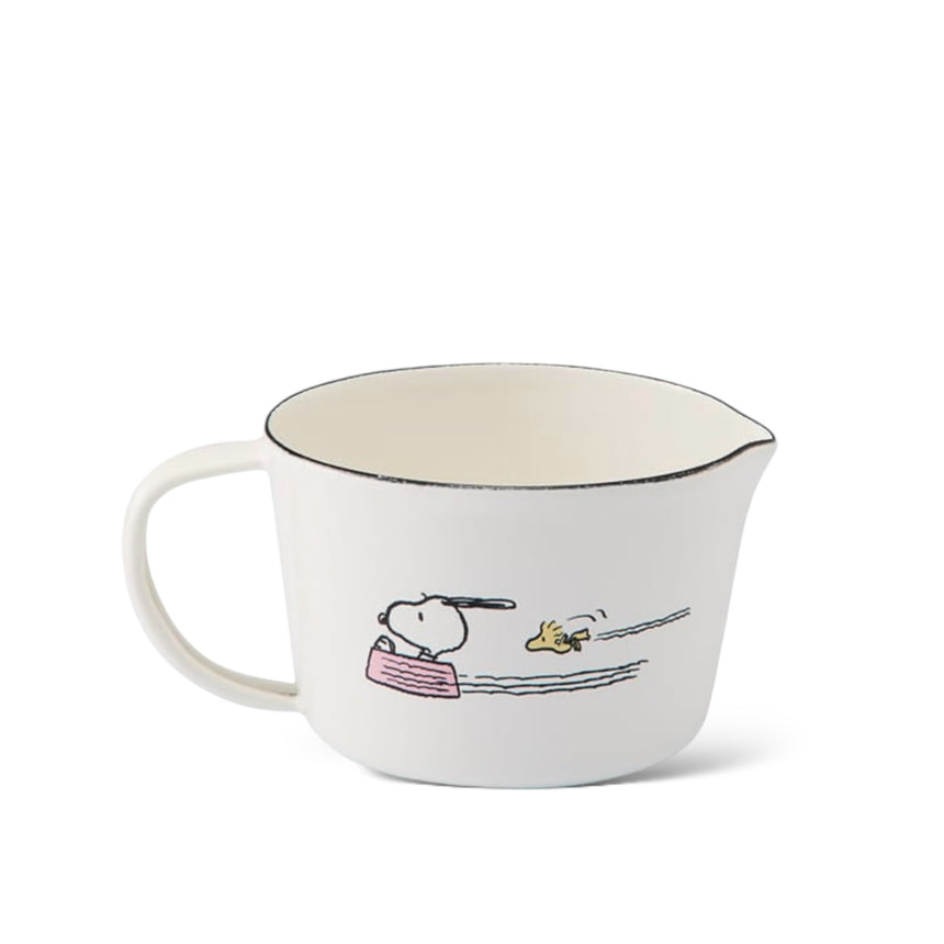 Tasse Majeure En Émail S Mickey &amp; Minnie