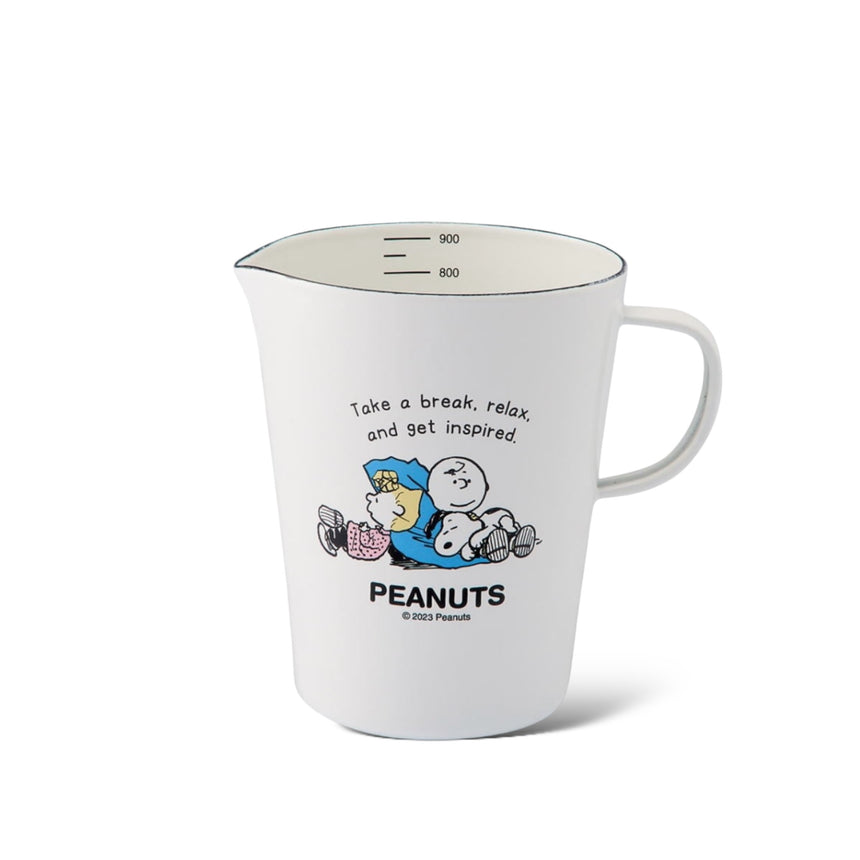 Tasse Majeure Émail L Mickey &amp; Minnie