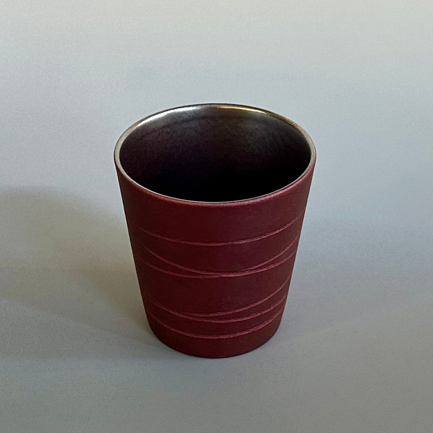 rock cup red