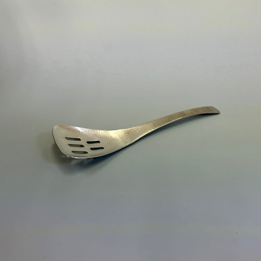 Serving spoon (perforated)