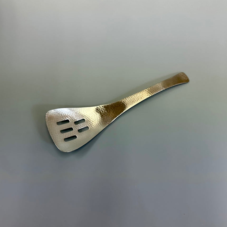 Serving spoon (perforated)