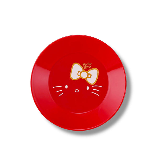 専用　ハローキティ プレート 赤 ハローキティ プレート（赤） – YouLA Selection